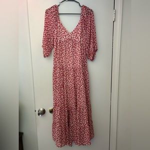 MelloDay floral midi dress | Org price $39